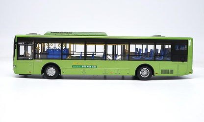 Electric City Bus Diecast