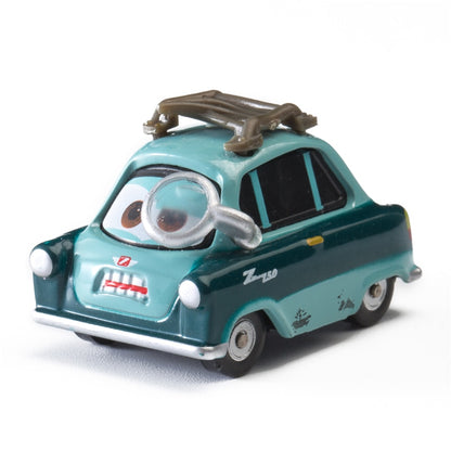 Disney Pixar Cars 2 Toys - Lightning McQueen