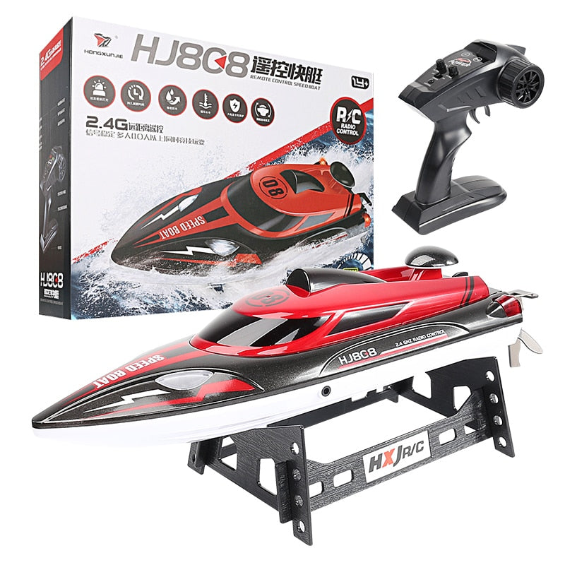 Remote Control Boat 2.4Ghz 25km/h High-Speed