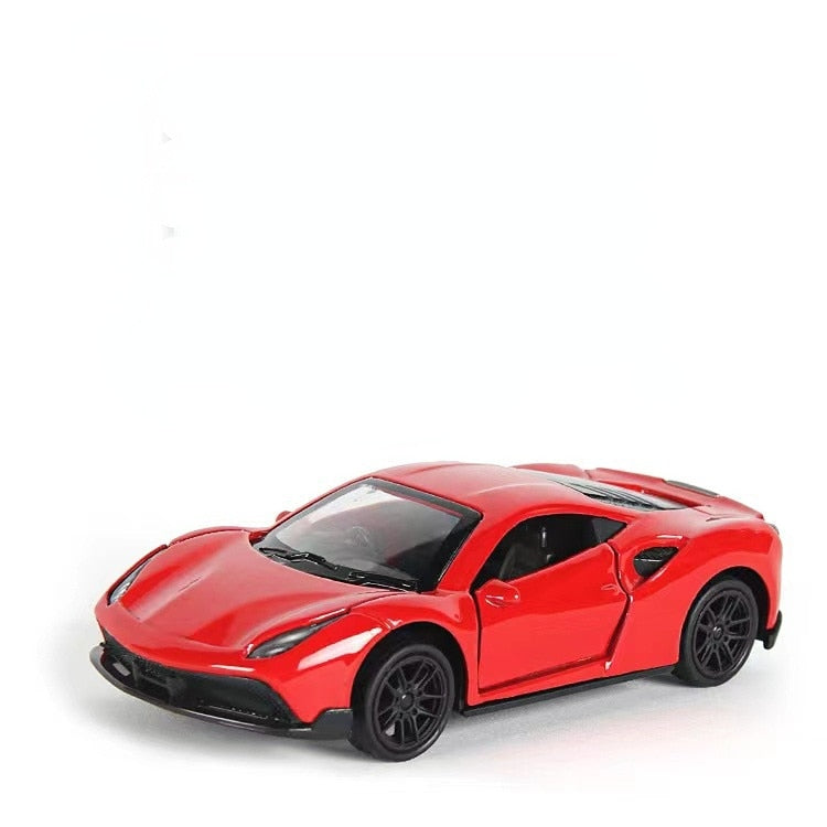 Diecast Pull Back Cars