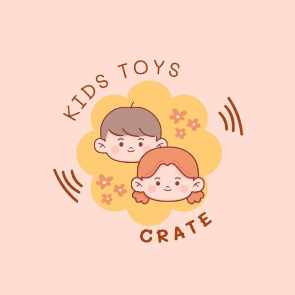 Kids Toys Crate Store
