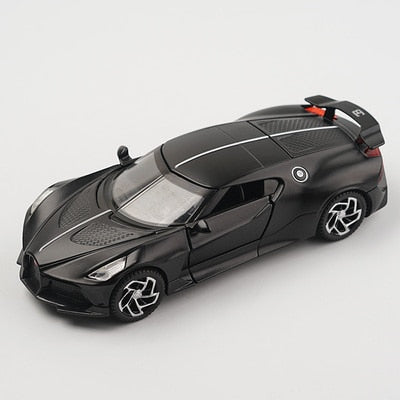 Bugatti 1:32 Sports Car Model / Diecast