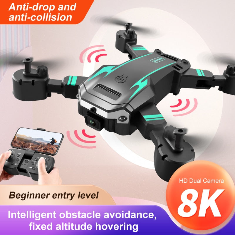 Professional Drone - 8K 5G GPS