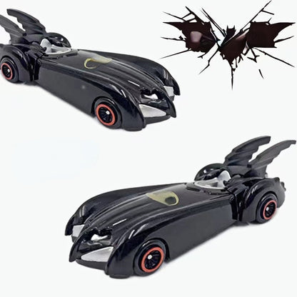 Bat Themed Diecast Car Toys