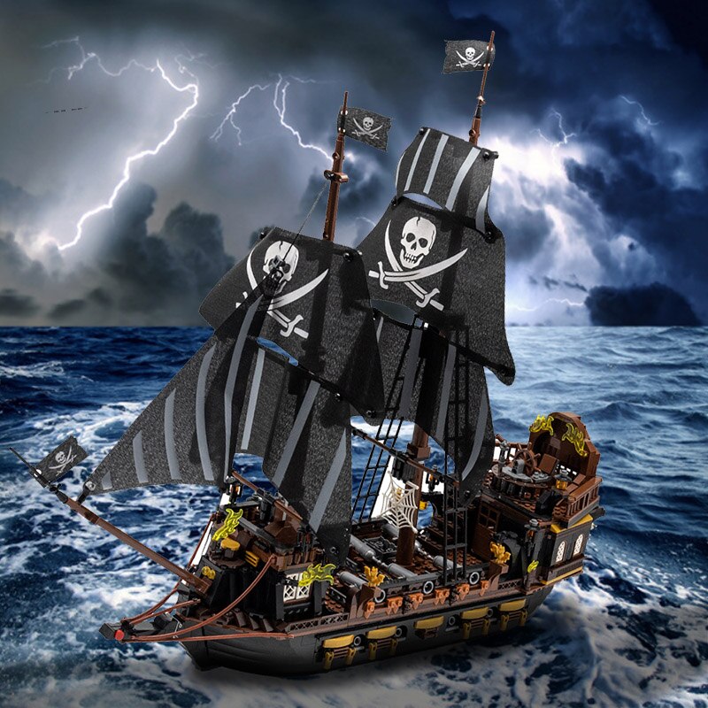 Pirate Ship Kids Toys