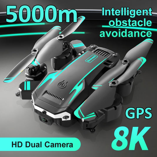 Professional Drone - 8K 5G GPS