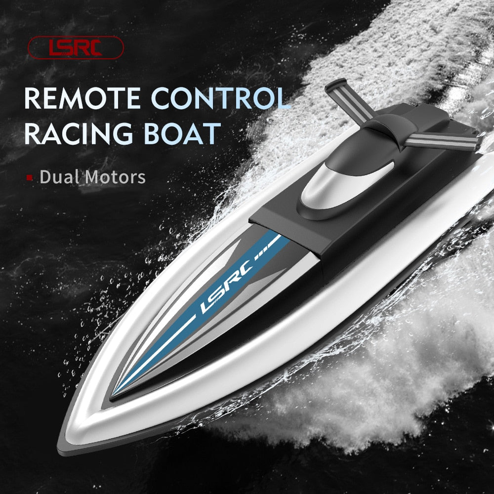Speed Racing Boat 2.4G with Remote Control