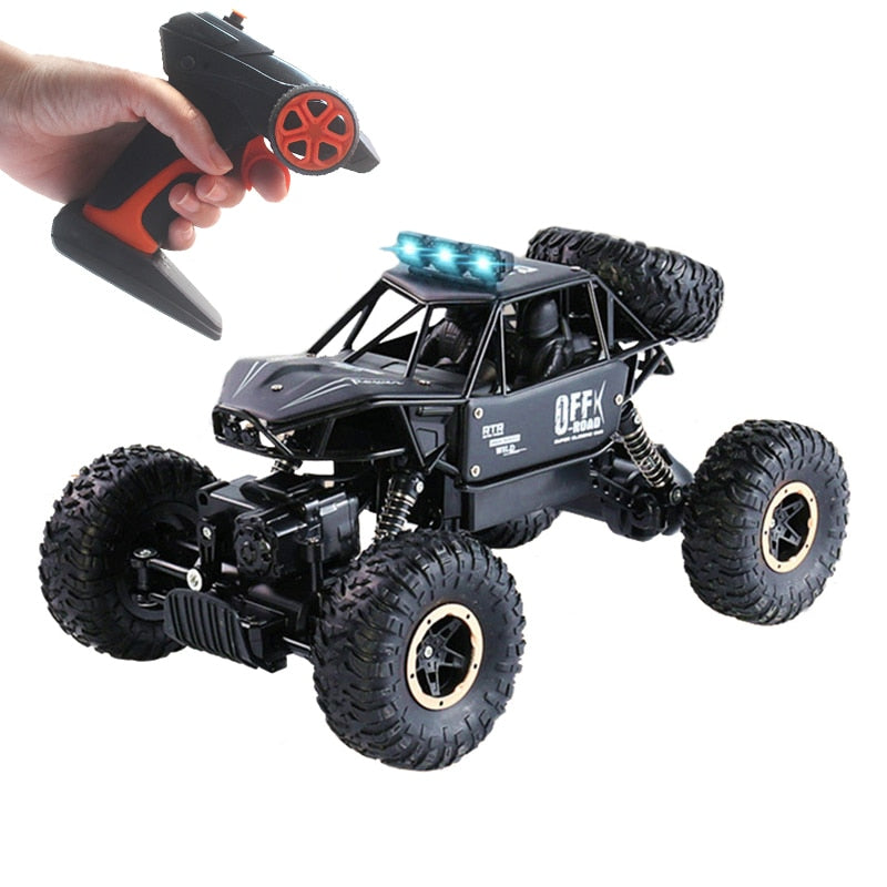 Remote Control 4WD Vehicle